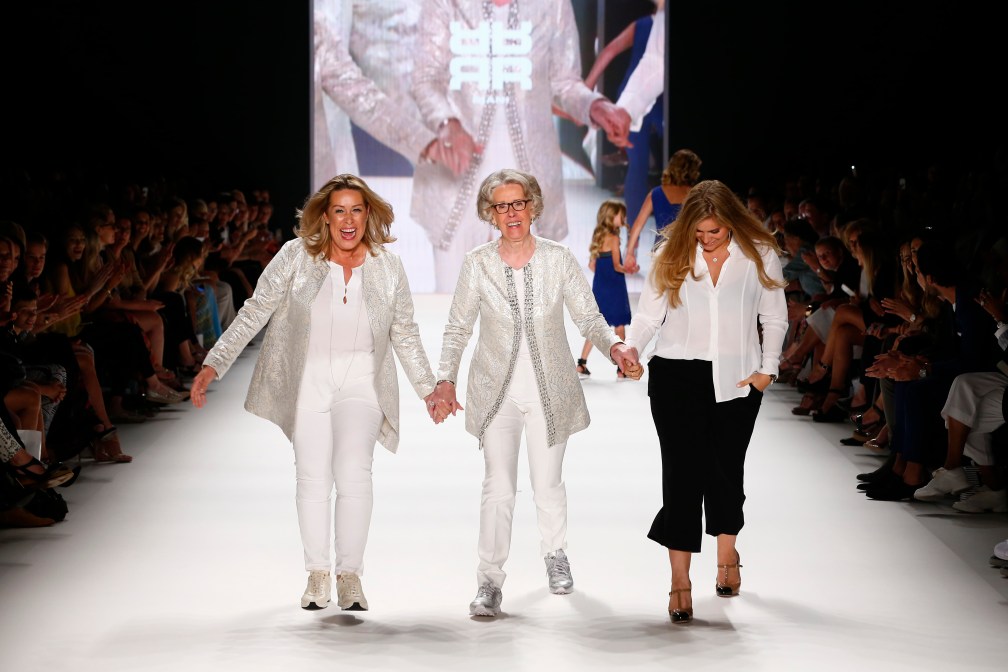 Riani Show - Mercedes-Benz Fashion Week Berlin Spring/Summer 2017